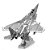 Mini Réplica de Montar F-15 Eagle - Imagem 10