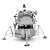 Mini Réplica de Montar Apollo Lunar Module - Imagem 4