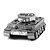 Mini Réplica de Montar Tiger I Tank - Imagem 7