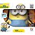 Luminária 3D Light FX Minions Bob - Imagem 5