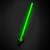 Luminária 3D Light FX Star Wars Sabre Yoda - Imagem 2