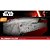 Luminária 3D Light FX Star Wars Millennium Falcon - Imagem 7