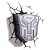 Luminária 3D Light FX Transformers Escudo Autobots - Imagem 5