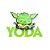 Mini Luminária 3D Light FX Star Wars Yoda - Imagem 1