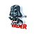 Mini Luminária 3D Light FX Star Wars Darth Vader - Imagem 4