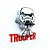 Mini Luminária 3D Light FX Star Wars Stormtrooper - Imagem 3