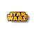Luminária 3D Light FX Star Wars Logo - Imagem 1