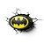 Luminária 3D Light FX Logo Batman - Imagem 4