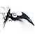 Luminária 3D Light FX Batarang - Imagem 5