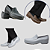 Social Masculino Sticky Shoes - Imagem 3