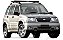 Chevrolet TRACKER até 2009 - Tampa Retrátil do porta-malas (Platina) - Imagem 10