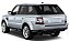Range Rover Sport (2012 a 2013) - Tampa Retrátil do porta-malas (Preta) - Imagem 10