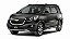Chevrolet SPIN ATÉ 2015 - Tampa Retrátil do porta-malas (Platina) - Imagem 10