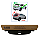 Mitsubishi Eclipse Cross 2022 em diante - Tampa Retrátil do Porta-Malas - Imagem 1