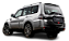 Mitsubishi PAJERO FULL,  5 portas (2004 EM DIANTE) - Tampa Retrátil do porta-malas Mod. Alternativo (Preta) - Imagem 6