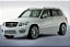 Mercedes-Benz GLK - Tampa Retrátil do porta-malas (bege) - Imagem 5