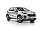 Kia SPORTAGE 2011 a 2015 - Tampa Retrátil do porta-malas (preta) - Imagem 9