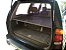 Mitsubishi PAJERO SPORT - Tampa Retrátil do porta-malas (apenas para veículos que NÃO POSSUEM as esperas/trilhos plásticos instalados) - CINZA CLARO. - Imagem 4