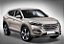 Hyundai TUCSON 2016 em diante - Tampa Retrátil do porta-malas (Preta) - Imagem 10