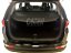 Kia SPORTAGE 2016 A 2021 - Tampa Retrátil do porta-malas (preta) - Imagem 3