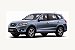 Hyundai SANTA FÉ (5 Lugares) até 2012 - Tampa Retrátil do porta-malas (Preta) - SANTA FE - Imagem 10