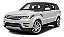 Range Rover Sport 2014 em diante - Tampa Retrátil do porta-malas (Preta) - Imagem 10