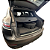 Porsche Cayenne 18 em diante - Tampa Retrátil do porta-malas (Preta) - Imagem 5