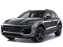 Porsche Cayenne 11 A 17 - Tampa Retrátil do porta-malas (Preta) - Imagem 6