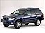 JEEP GRAND CHEROKEE 1999 à 2004 - Tampa Retrátil do porta-malas (preta) - Imagem 10