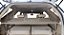Toyota HILUX SW4 2006 a 2015 - Tampa Retrátil do porta-malas (bege) - Imagem 6