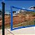 Kit Beach Tennis Azul - Rede Oficial 4 Faixas + Fita de Marcação - Imagem 3