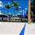 Rede de Beach Tennis Oficial Pro Azul - Imagem 6