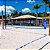 Kit Beach Tennis Azul - Rede Oficial Pro + Fita de Marcação - Imagem 5