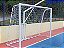 Par de Rede Trave de Gol Futsal, Futebol de Salão Nylon [Sob Medida] - Imagem 2