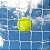 Rede de Proteção Esportiva para Quadra de Tênis e Beach Tennis - Nylon - Imagem 9
