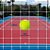 Rede de Proteção Esportiva para Quadra de Tênis e Beach Tennis - Nylon - Imagem 2