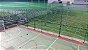 Rede de Proteção Esportiva Sob Medida Para Campo/Quadra de Futsal, Futebol, Society Fio 2 Malha 10cm - Imagem 2