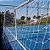 Par de Rede para Trave de Gol Futsal Fio 2mm Nylon Futebol de Salão - Imagem 5