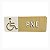 Kit Placa Sinalização - Imagem 4