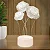 Luminaria Led Personalizada em Acrílico -Tema Diversos - Imagem 5