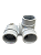 Cotovelo triplo articulado 2'' - Imagem 1