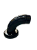 Curva tubular 1 1/2'' - Imagem 2