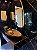 Placas Vinílicas Marmorizadas Brilho (Nero D'oro) - 2750x1200x3mm - Imagem 3