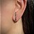 Brinco Ear Hook Colorido - Imagem 1