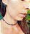 Choker Pedra Roxa - Imagem 2