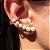 Brinco Ear Cuff Maxi Pérolas - Imagem 1