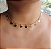 Choker Estrelinhas Banhado à Ouro 18k - Imagem 3