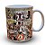 Caneca Papa São João Paulo II - 325ml - Imagem 2