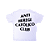 Camiseta Infantil Anti Herege Católico Club ref291 - Lançamento - Imagem 4