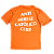 Camiseta Oversized Anti Herege Católico Club ref291 - Lançamento - Imagem 2